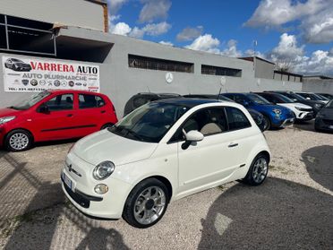 Fiat 500 1.3 Mjt Lounge Veglia digitale 2015