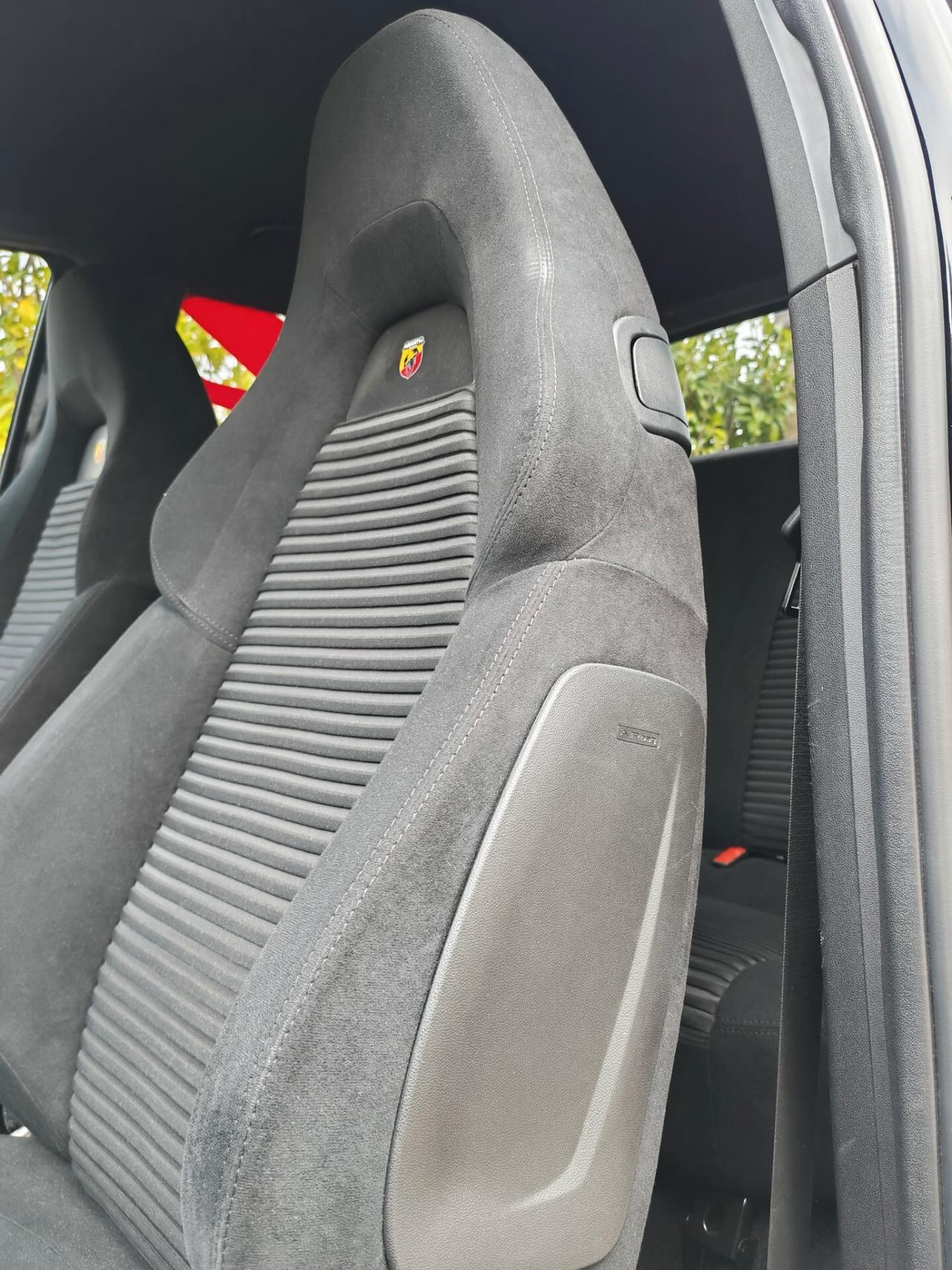 Abarth Grande Punto Essesse 180cv unipro 29000 km