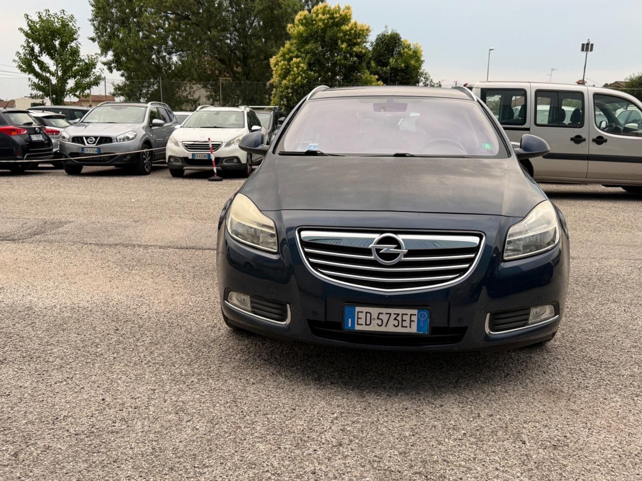Opel Insignia 2.0 CDTI Sports Tourer Elective