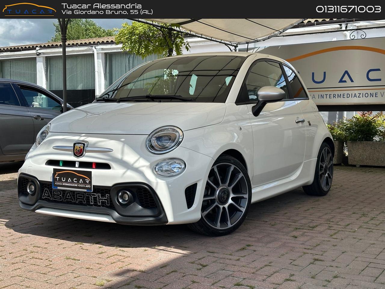 Abarth 595 Turismo 1.4 T-Jet