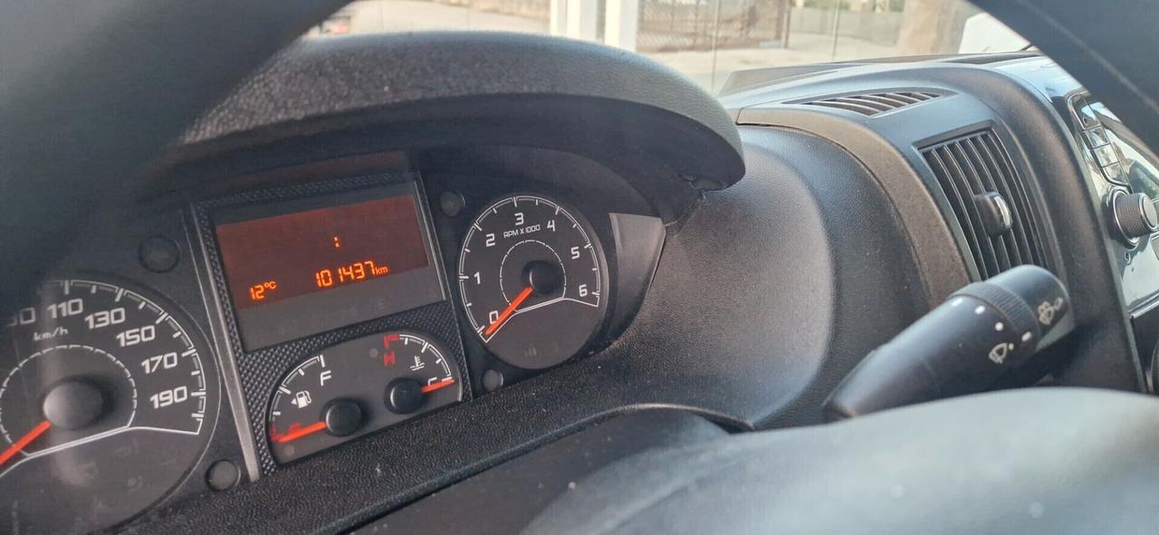 FIAT DUCATO L2H2 P. MEDIO 2.3 MJT 140 CV -