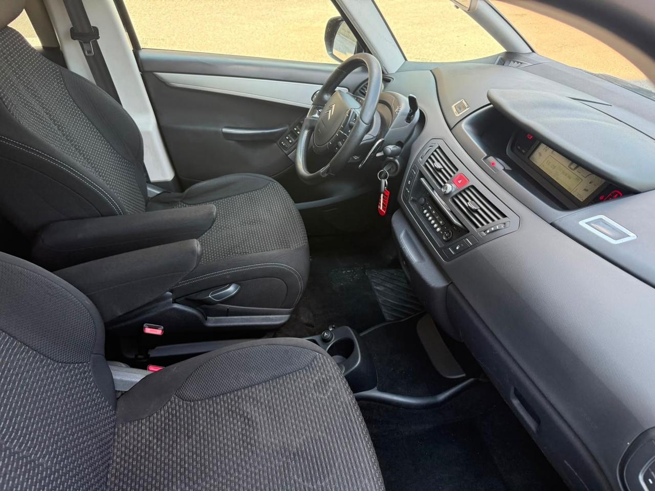 Citroen C4 Picasso 1.6 HDi 110 FAP Perfect