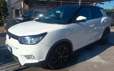 Ssangyong Tivoli diesel