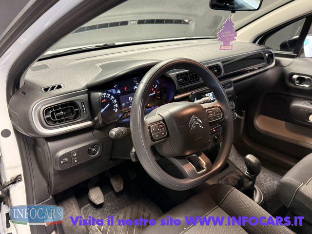 CITROEN C3 BlueHDi 100 CV Business Combi + IVA