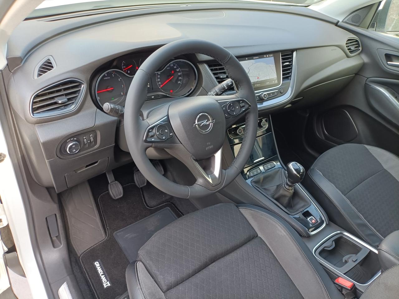 Opel Grandland X 1.5 CDTi 131Cv Ecotec Ultimate ZAMPOGNAUTO CT