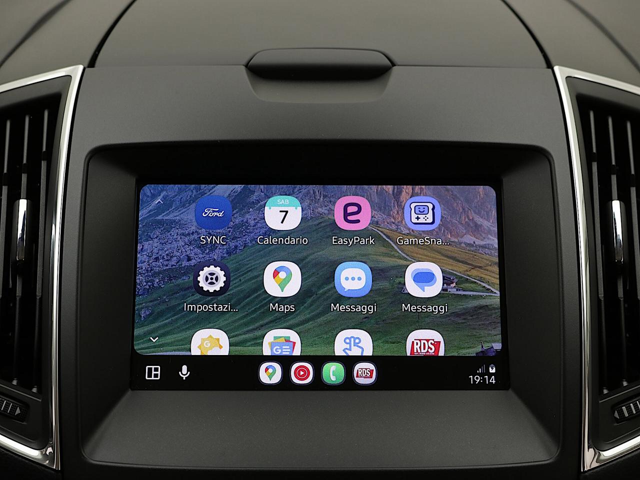 Ford S-Max 2.0 EcoBlue Auto 7p. Titanium Business