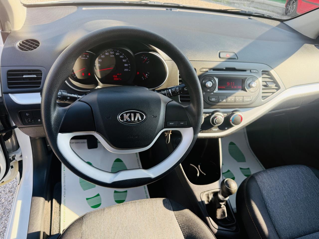 Kia Picanto 1.0 12V 5 porte City Limited