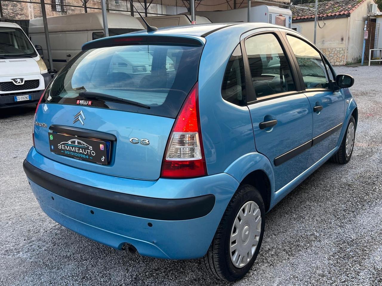 Citroen C3 1.1 Style 60Cv 12 MESI DI GARANZIA