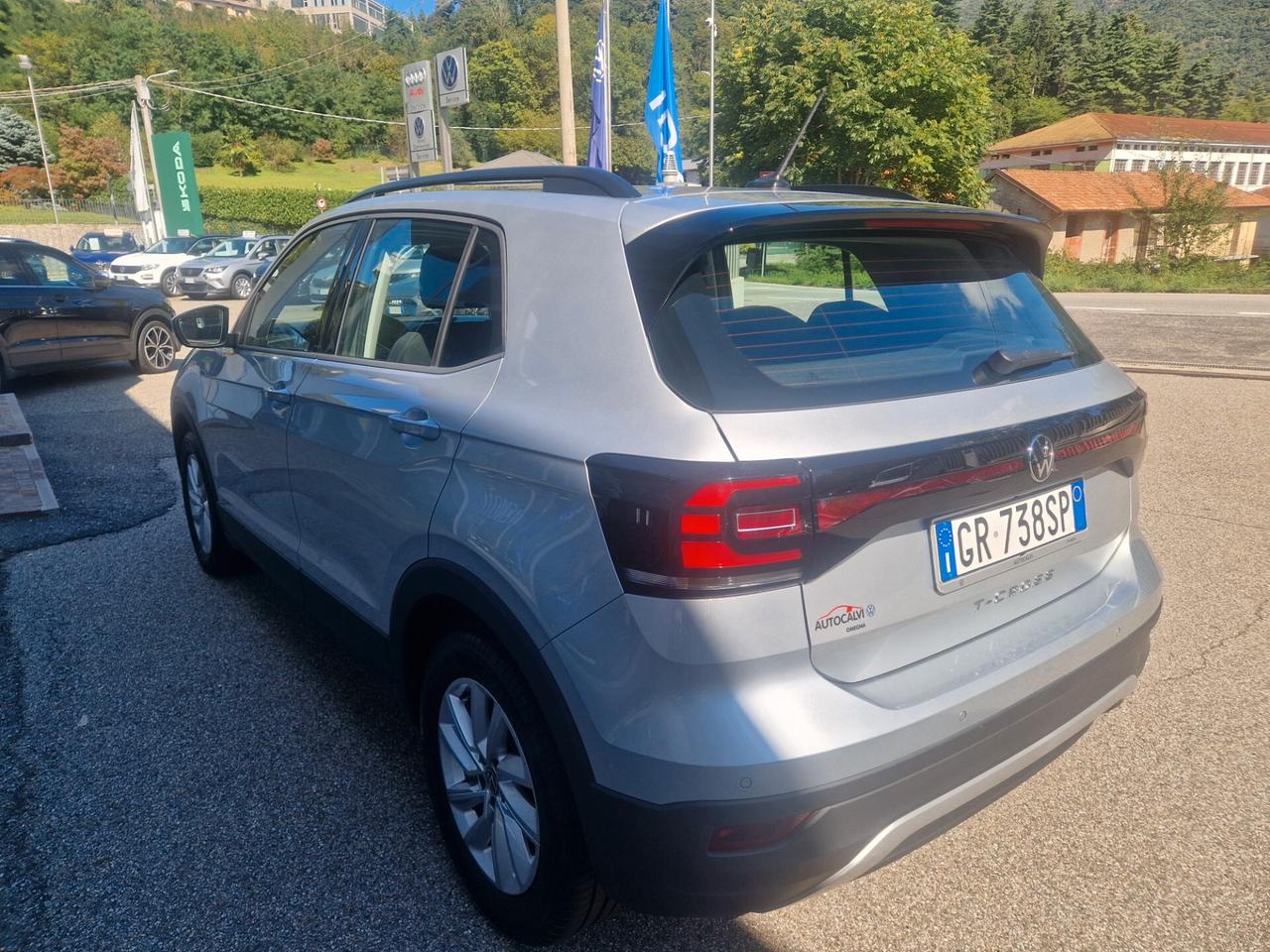 Volkswagen T-Cross 1.0 TSI 110 CV DSG Life
