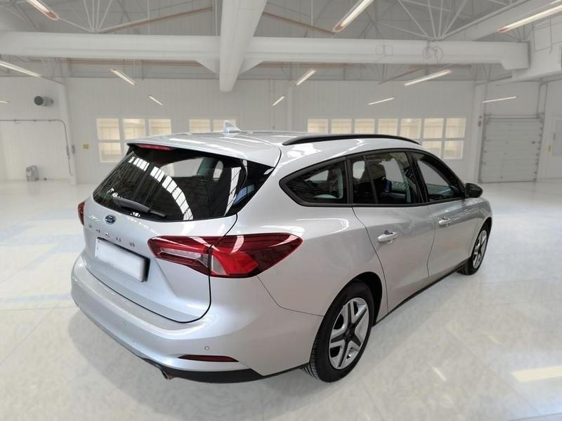 FORD FOCUS WAGON 1.5 Ecoblue 120cv Business