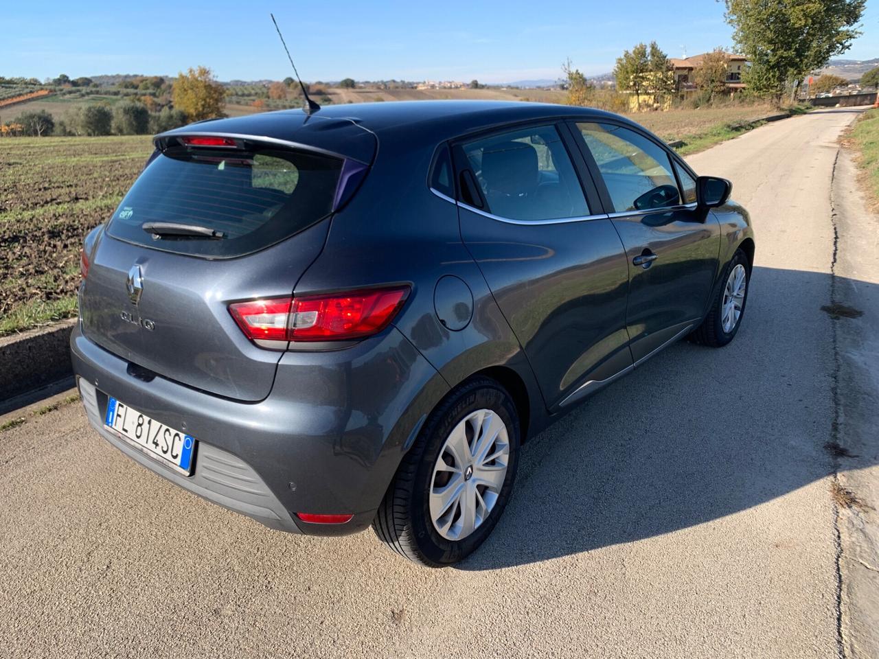 Renault Clio dCi 8V 75CV Start&Stop 5 porte Energy Zen