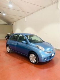 Nissan Micra 1.2 16V 5 porte Acenta-UNIPRO-TAGLIANDATA-