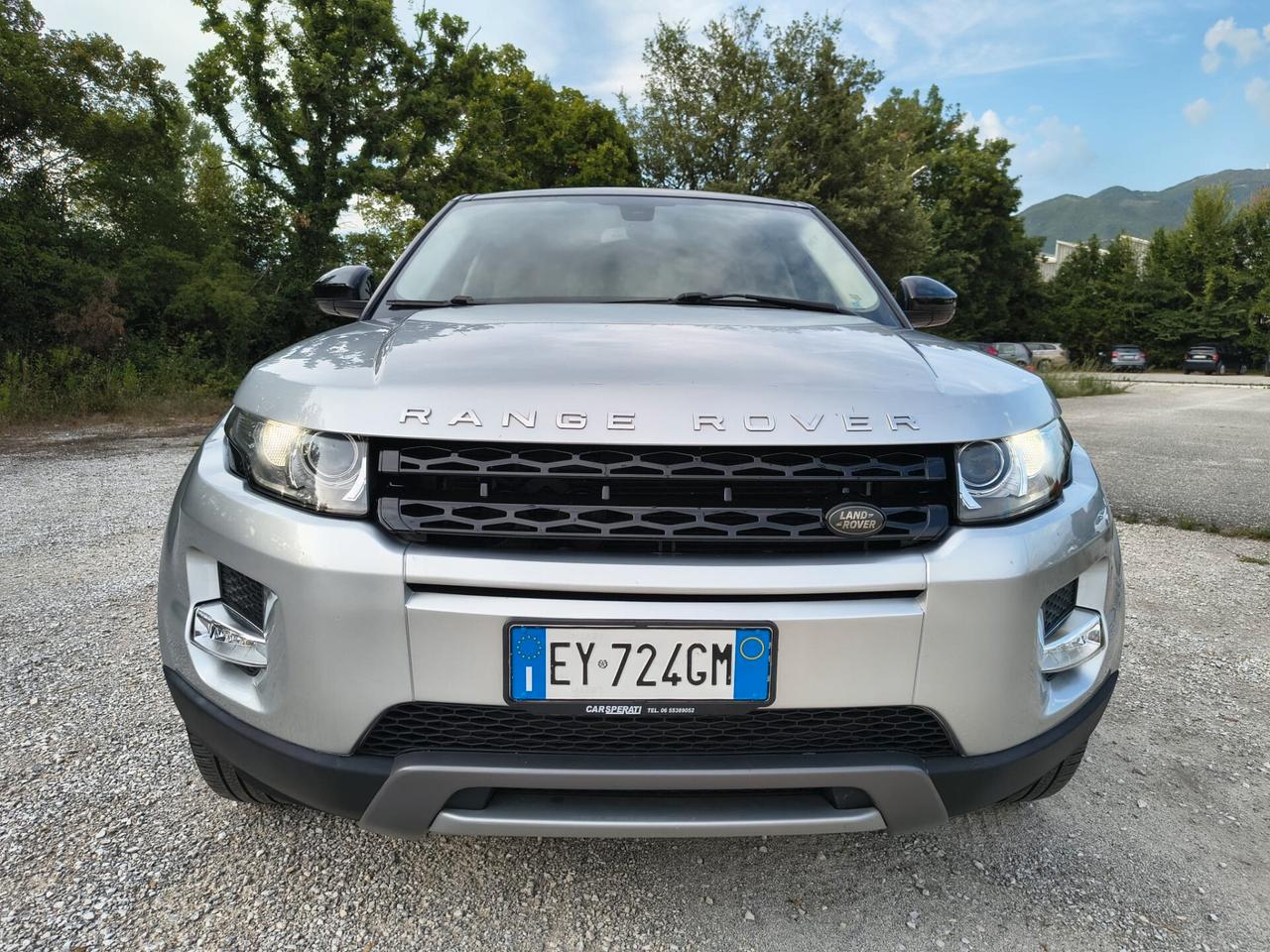 Range Rover Evoque 2.2 TD4 150 CV Automatica