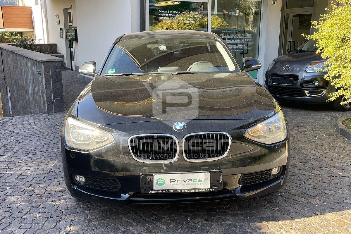 BMW 116i 5p. Sport