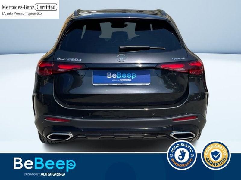 Mercedes-Benz GLC 220 D AMG ADVANCED PLUS 4MATIC AUTO
