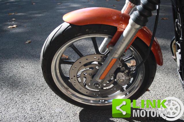 HARLEY-DAVIDSON 883L Sportster Low - XL XL2 X8F FFEALO