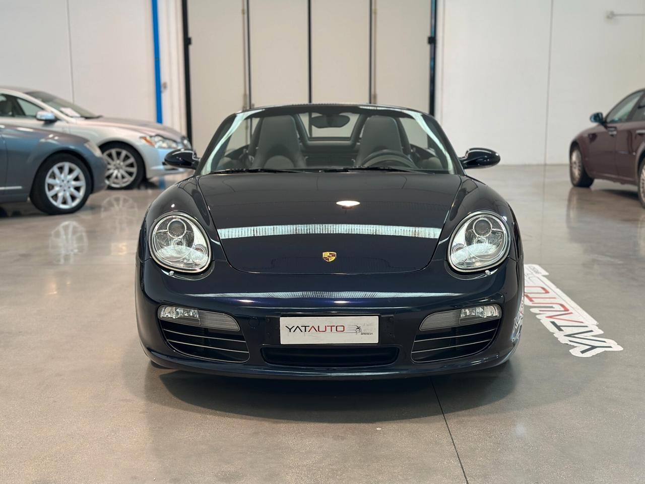 Porsche Boxster 3.2 24V S