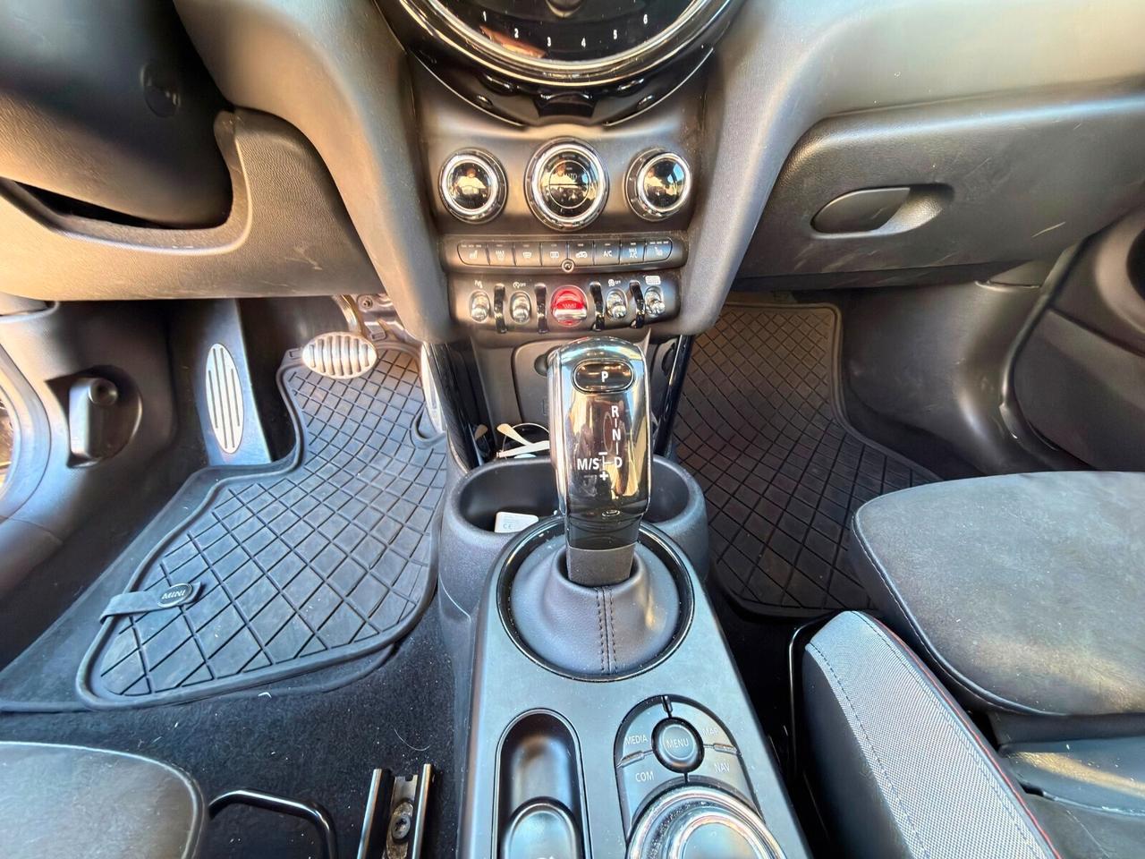 Mini 2.0 John Cooper Works JCW