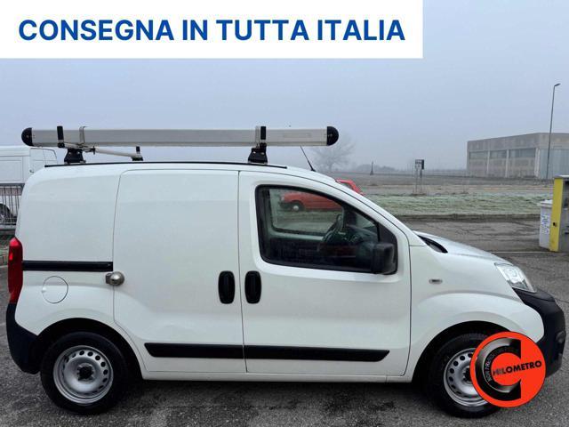 FIAT Fiorino 1.3 MJT 95 CV ALLESTITO-SENSORI-PORTAPACCHI-