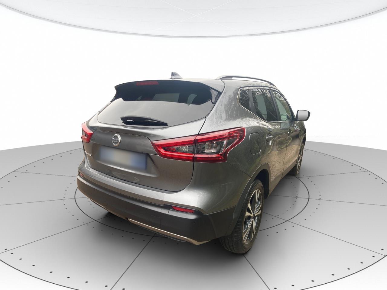 NISSAN Qashqai 1.3 dig-t N-Connecta 140cv