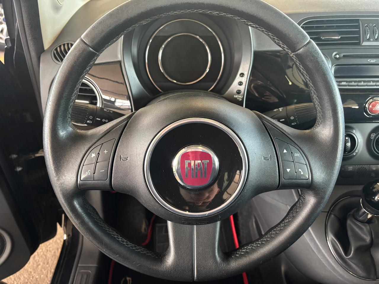 Fiat 500 1.2 BENZINA 51KW 69CV Lounge NEOPATENTATO