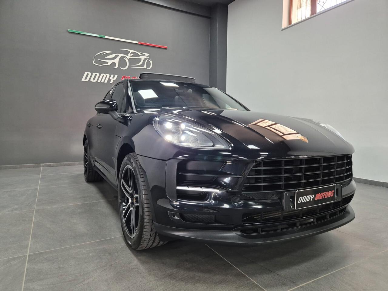 PORSCHE MACAN 2.0 245 CV LED*TETTO*