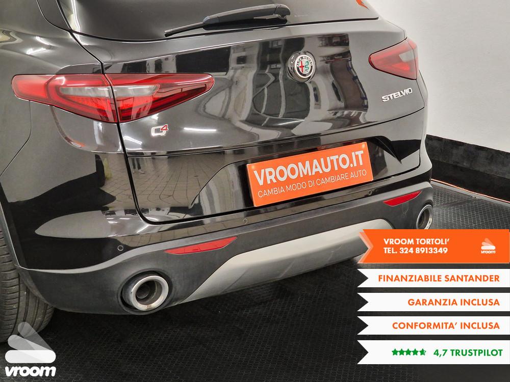ALFA ROMEO Stelvio Stelvio 2.2 Turbodiesel 210 ...