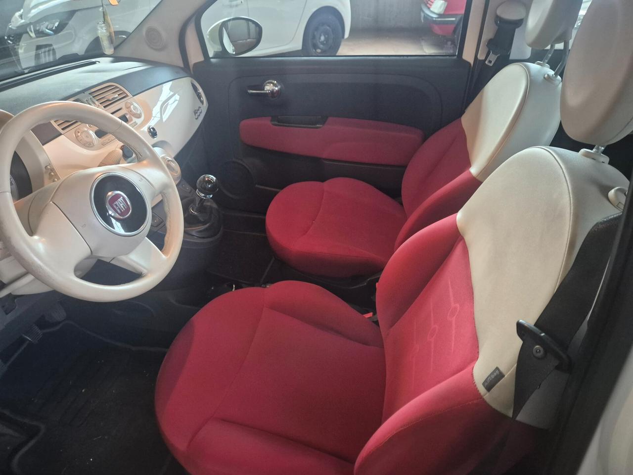 Fiat 500 1.2 Benzina NEOPATENTATO