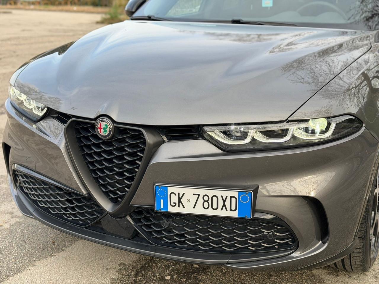 Alfa Romeo Tonale Edizione speciale