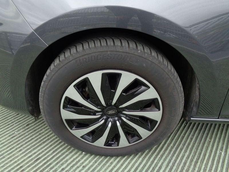 Ford Fiesta 1.1 75 CV 5 porte Titanium