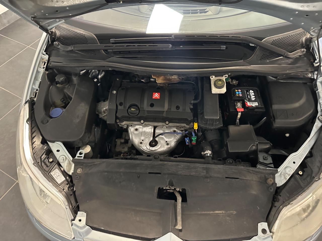 CITROEN C4 1.6 BERLINA 109CV PRONTA CONSEGNA