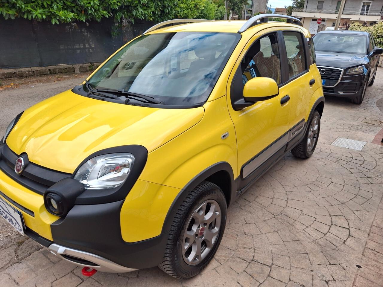 Fiat Panda 1.3 MJT 95 CV S&S cross 4x4