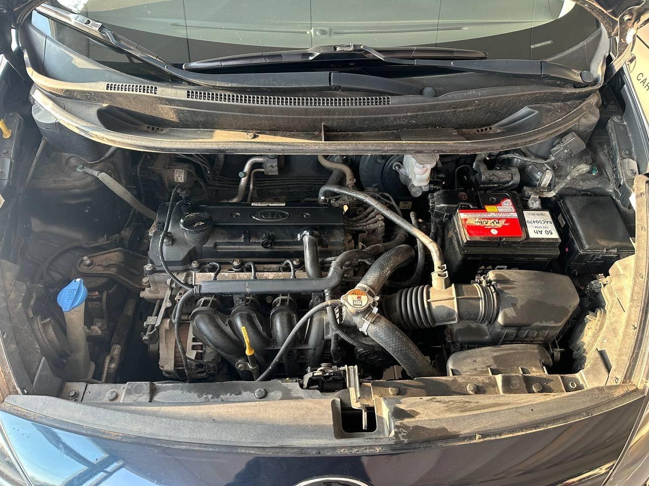 Kia Rio - Euro 6B - Unico Proprietario