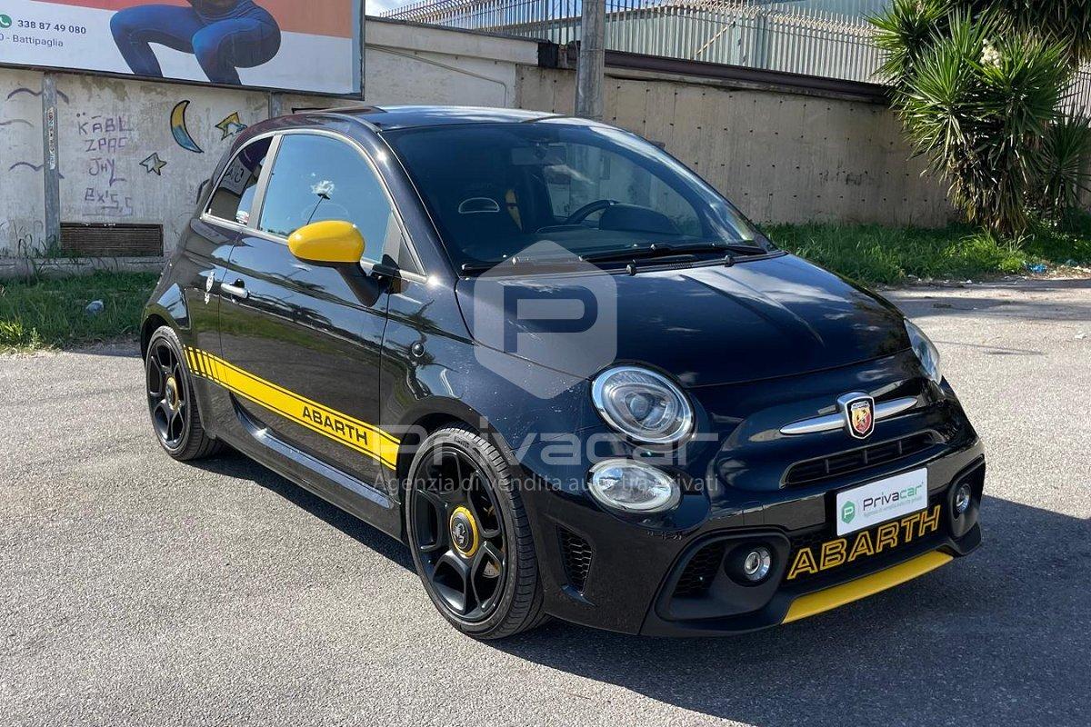ABARTH 595 1.4 Turbo T-Jet 160 CV Pista