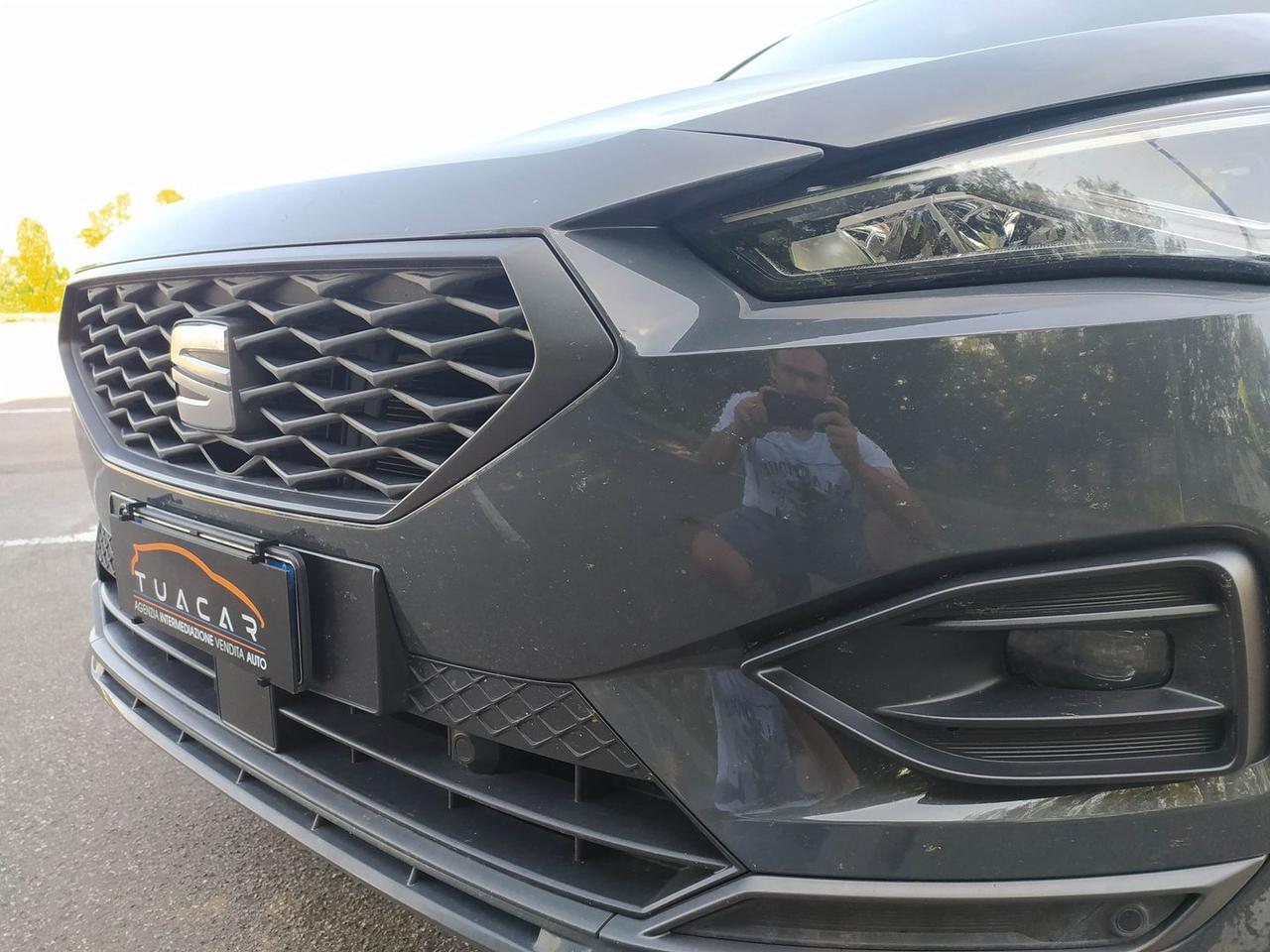 Seat Tarraco FR 2.0 TDI #6255
