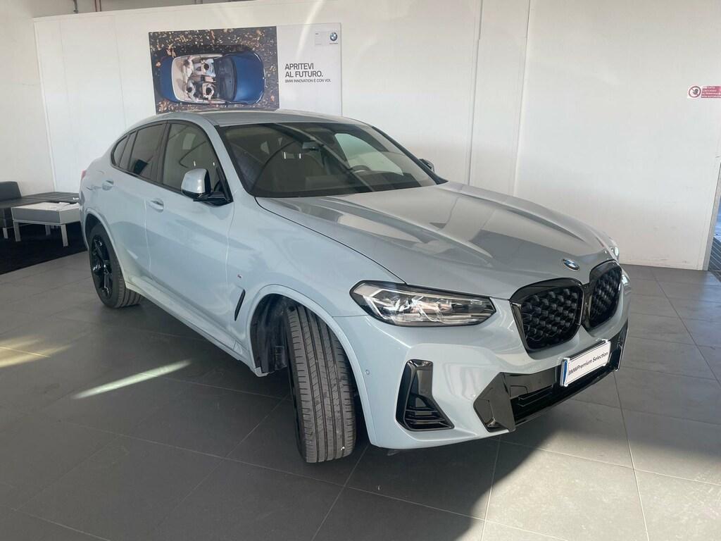 BMW X4 20 d Mild Hybrid 48V Msport xDrive Steptronic