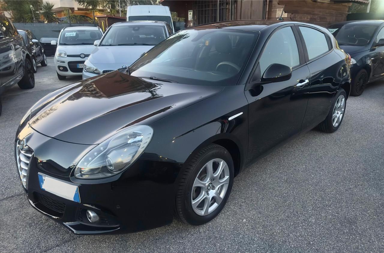 Alfa Romeo Giulietta 1.6 JTDm-2 105 CV Distinctive