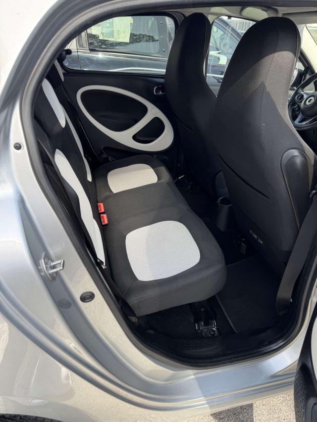 SMART ForFour 1.0 Passion 71cv