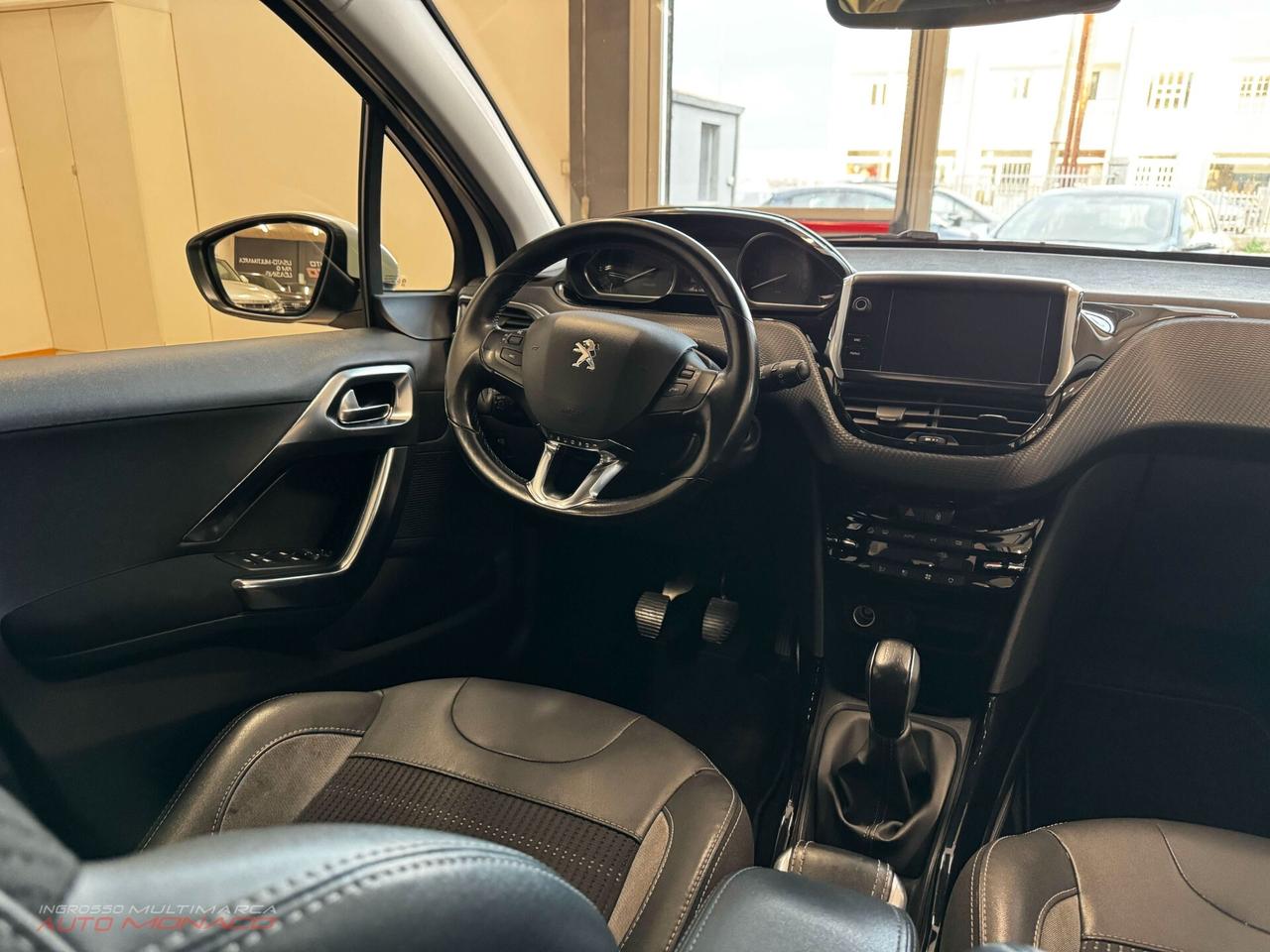 Peugeot 2008 BlueHDi 100cv Allure 2018