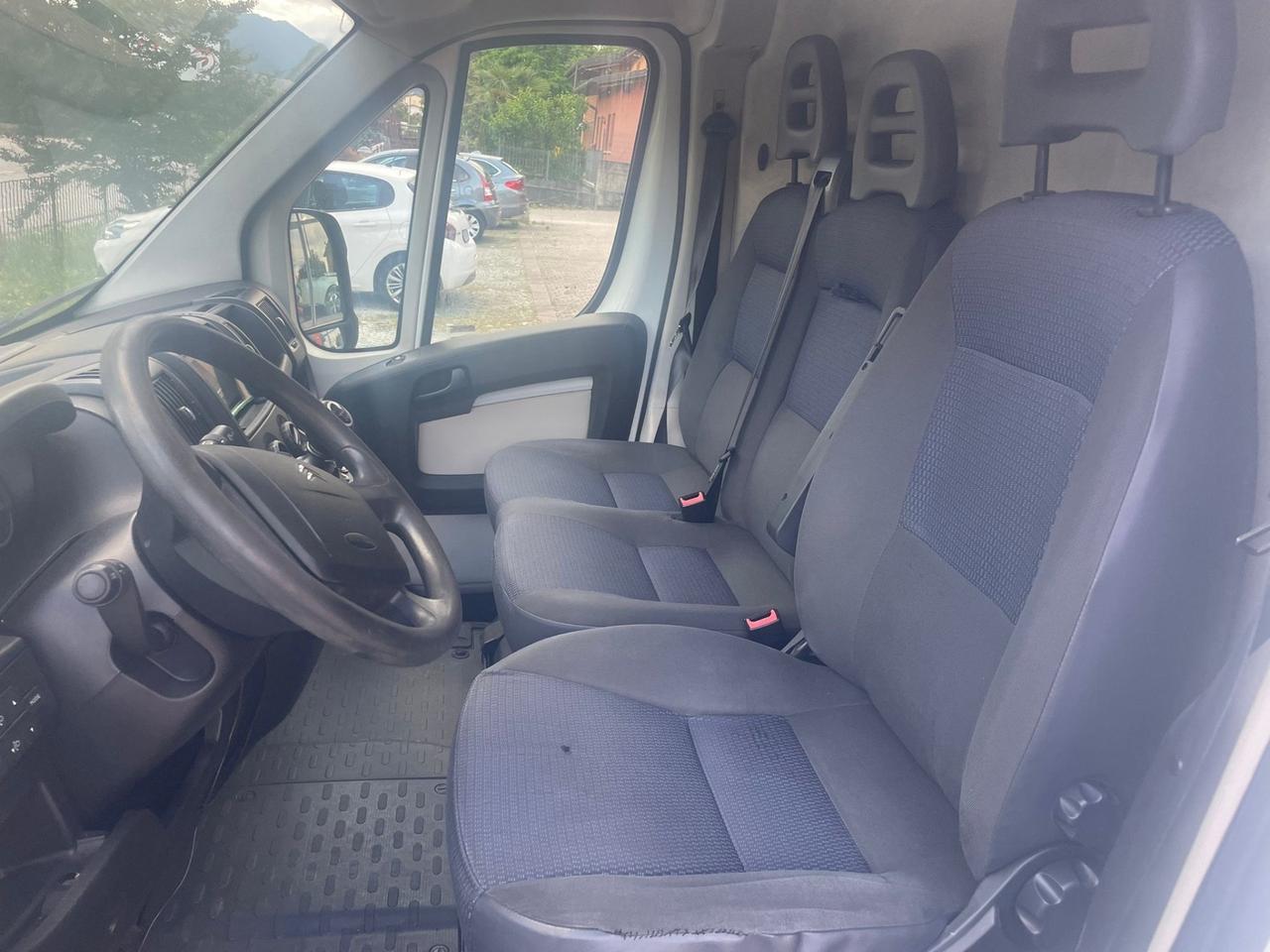Citroen Jumper 2.0 cdti 81kw 2012