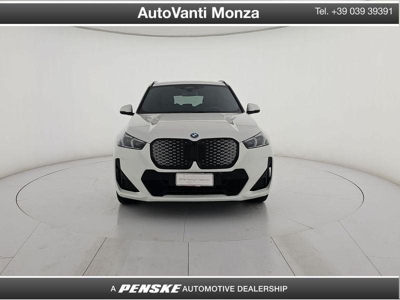 BMW iX1 eDrive 20 MSport