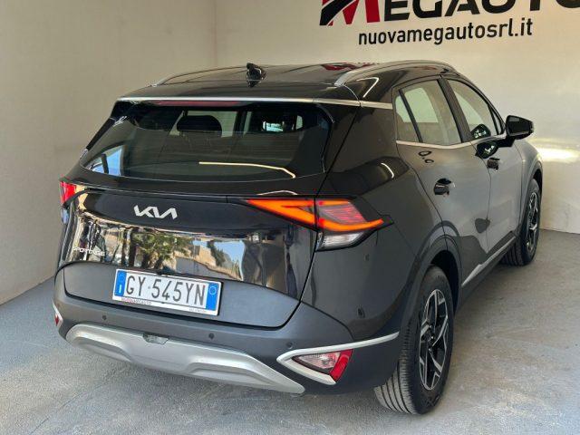 KIA Sportage Kia Sportage 1.6 CRDi Mild Hybrid MHEV Business
