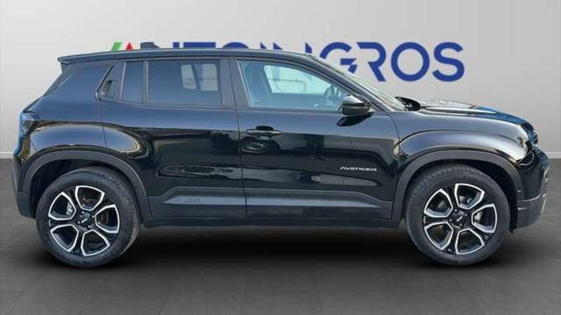 Jeep Avenger 1.2 turbo 1st Edition fwd 100cv USATO GARANTITO