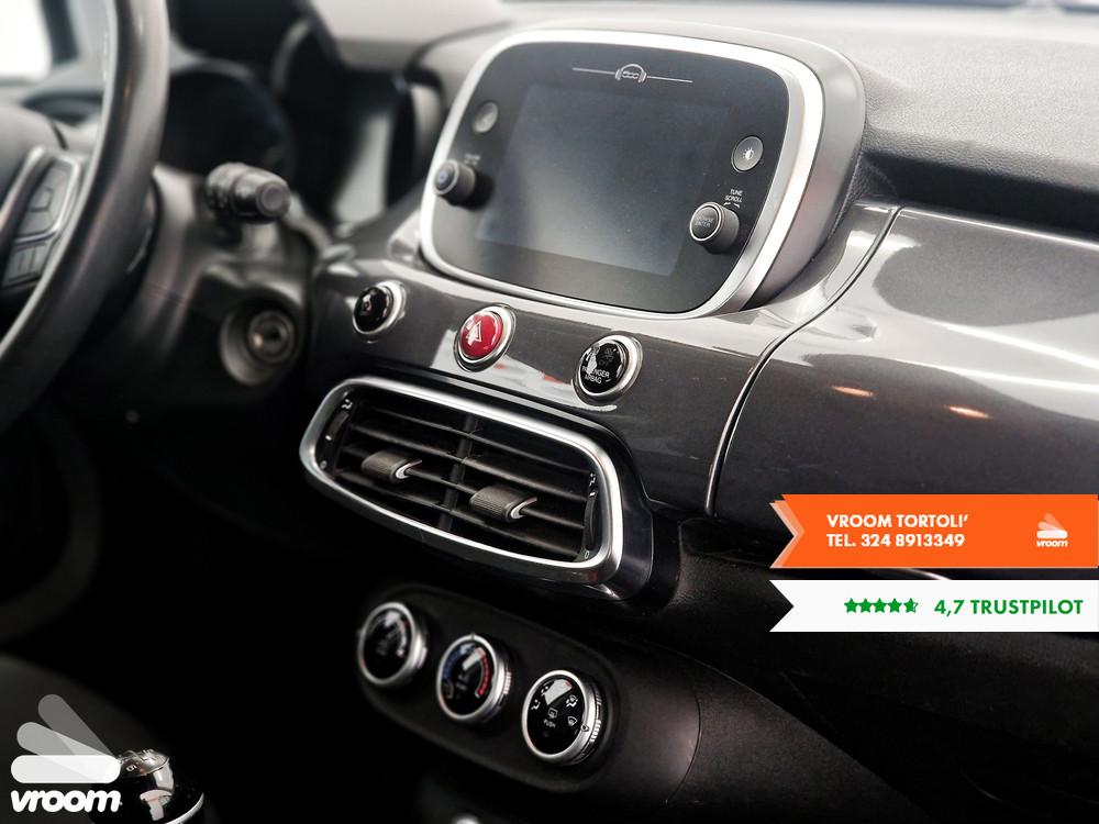 FIAT 500X 500X 1.6 MultiJet 130 CV Connect