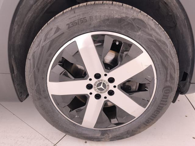 MERCEDES-BENZ GLB 220 d Sport Plus 4matic auto