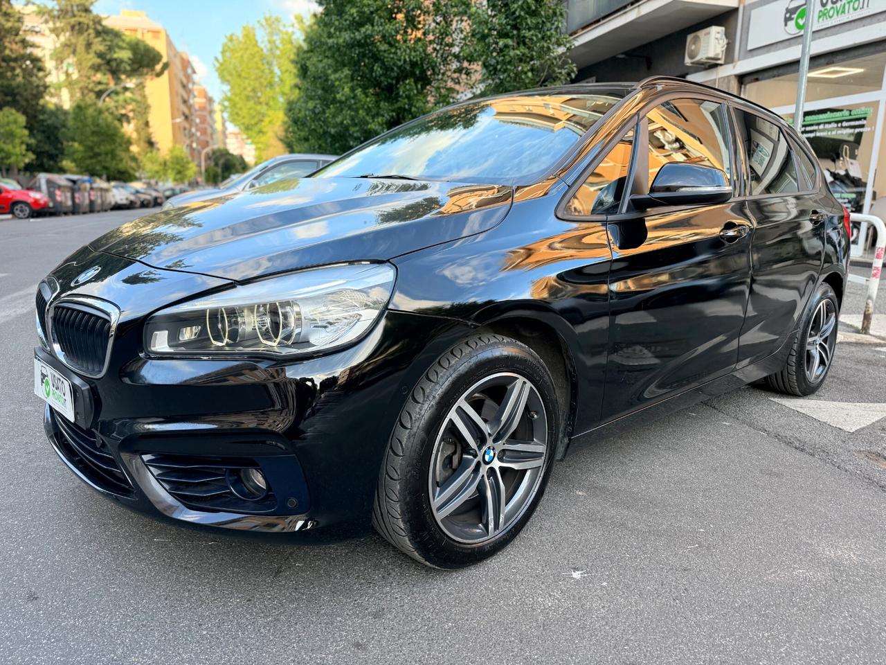 Bmw Serie 2 Active Tourer Sport 216d AUTOMATICA