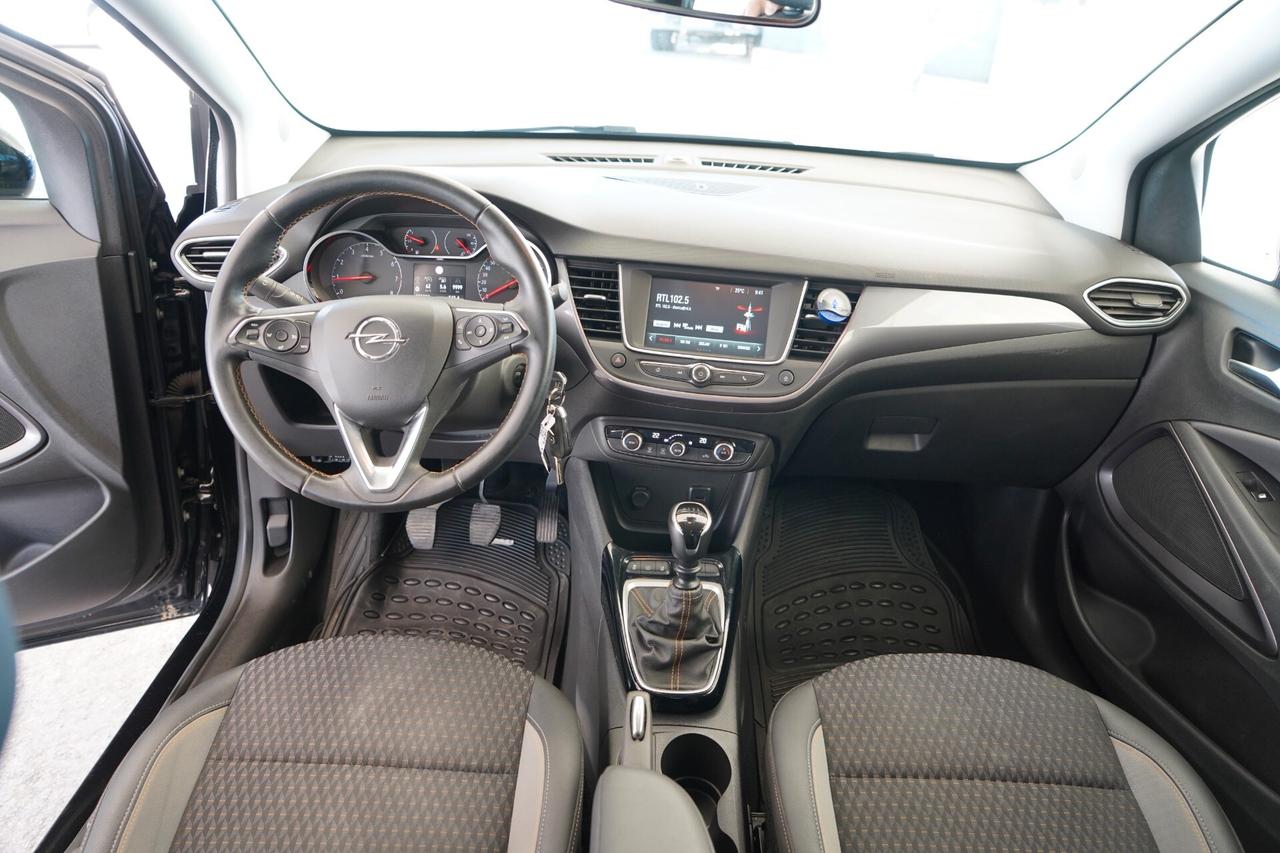 Opel Crossland X 1.5 ECOTEC D 102CV Advance - 2020