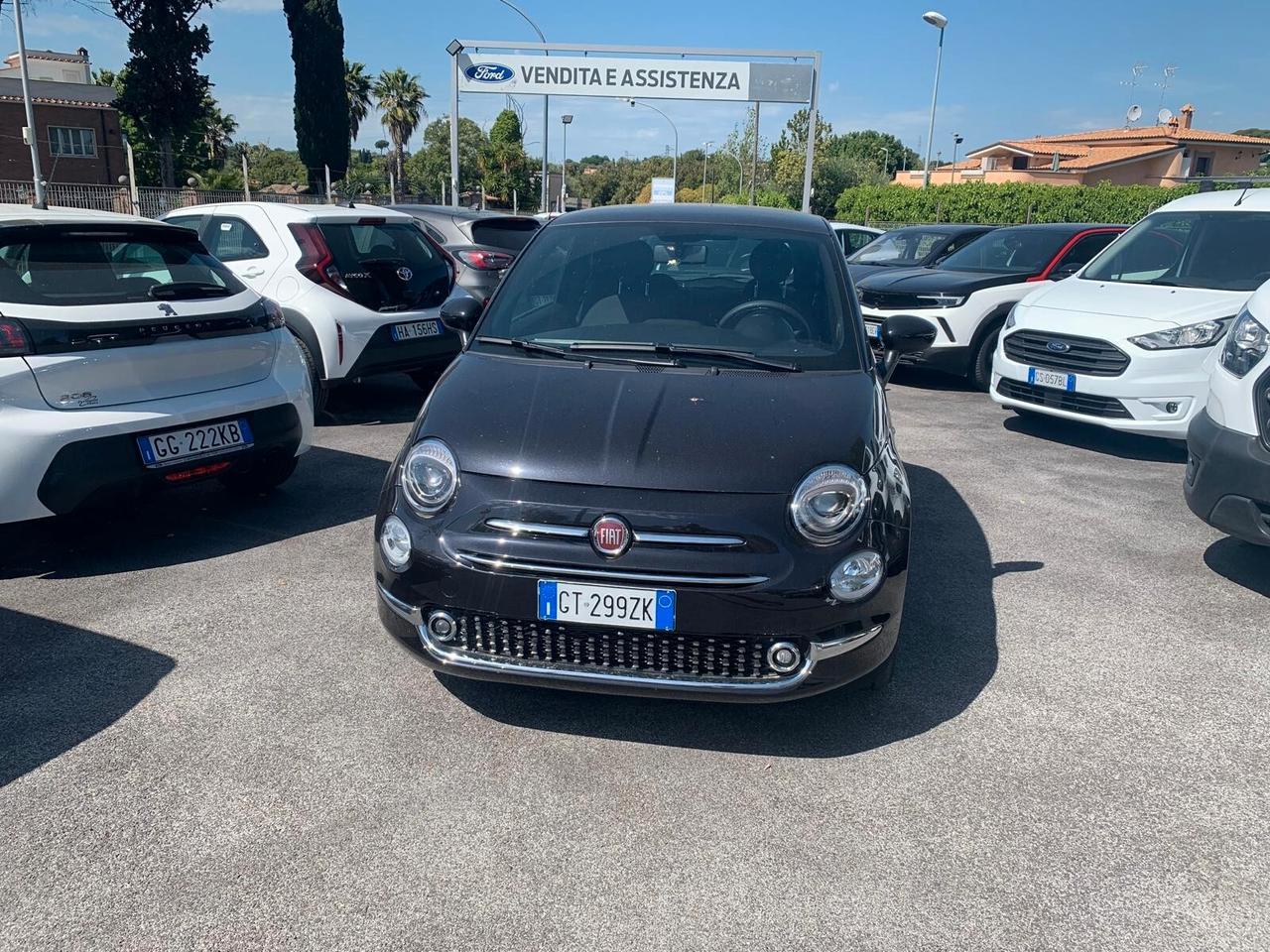 Fiat 500 1.0 Hybrid Dolcevita