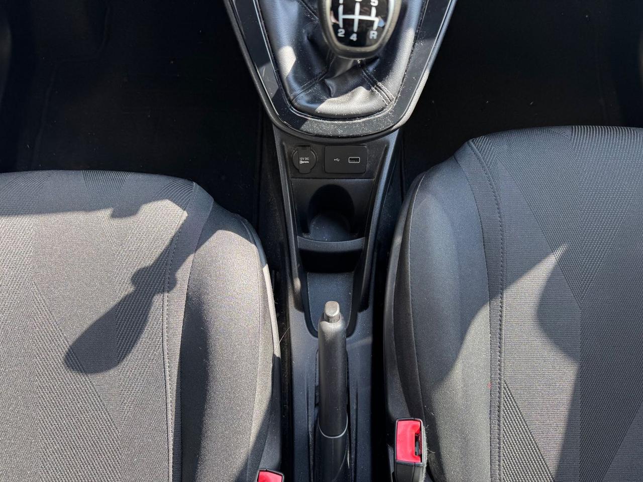 Lancia Ypsilon Gold 1.2 LPG #11723
