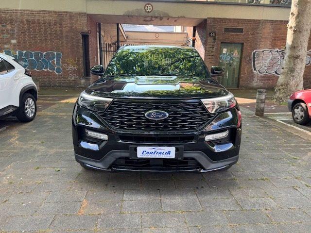 FORD Explorer 3.0 PHEV 457 CV A10 AWD ST-Line